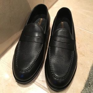 allen edmonds nomad penny loafer
